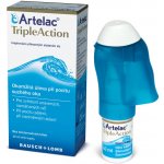 Bausch & Lomb oční kapky Artelac TripleAction 10 ml – Zboží Mobilmania