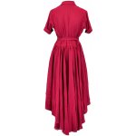 Takoy Elektronický PDF střih dámské šaty Delilah-48-54 – Zboží Mobilmania