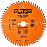 CMT Pilový kotouč pro elektronářadí, finální řez D165x2,2 d20 Z56 HM – Zboží Dáma