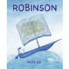Kniha Robinson - Petr Sís