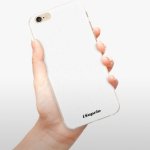 Pouzdro iSaprio - 4Pure - iPhone 6/6S bílé – Zboží Mobilmania
