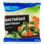 Nowaco Bretaňská zeleninová směs hluboce zmrazená 350 g – Sleviste.cz