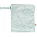 Kikko Nepromokavý pytlík S Safari Granite Green – Sleviste.cz