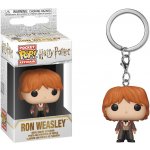 Přívěsek na klíče Harry Potter Pocket POP! Vinyl Keychain Ron Yule Funko – Hledejceny.cz