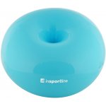 Balanční podložka inSPORTline Donut Ball modrá