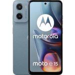 Motorola Moto E15 2GB/64GB Misty Blue – Zboží Živě