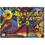 Bobo Akvarelový karton A3 – Zboží Dáma