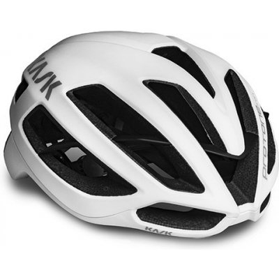 Kask Protone Icon white matt 2022 – Zboží Mobilmania