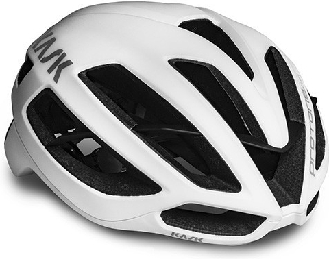 Kask Protone Icon white matt 2022