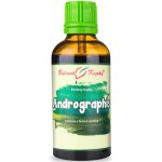 Bylinné kapky Andrographis (Právenka latnatá, kalmegh) tinktura 50 ml – Hledejceny.cz