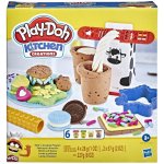 Hasbro Play-Doh Mléčný bar – Zboží Dáma