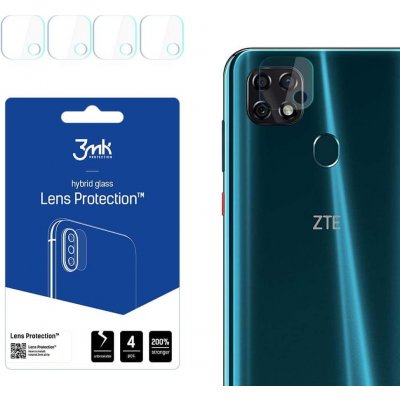 3mk Lens Protection ochrana kamery pro ZTE Blade 10 Smart 5903108435581 – Zbozi.Blesk.cz