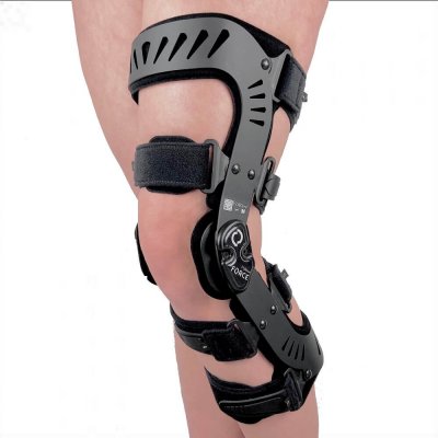 Meyra FOLLOW Qmed Rámová kolenní ortéza Levá – Sleviste.cz