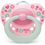 Nuk šidítko Signature růžová – Zboží Dáma