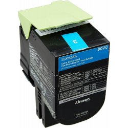 Lexmark 80C20C0 - originální