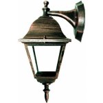 ACA Lighting Venkovní nástěnná lucerna HI6042R – Zboží Dáma