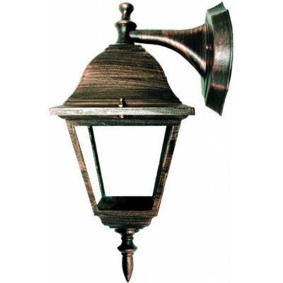 ACA Lighting Venkovní nástěnná lucerna HI6042R – Zboží Dáma