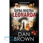 Šifra mistra Leonarda. Verze pro mládež Dan Brown – Zboží Mobilmania