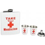 Placatka s pohárky sada Medicine – Zboží Dáma