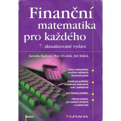 Finanční matematika pro každého – Hledejceny.cz