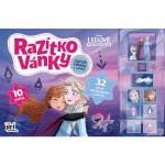 Jiri Models Ledové království Razítkovánky Frozen – Zboží Dáma