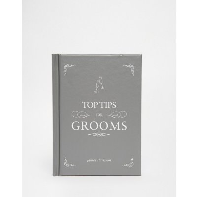 Top Tips For Grooms: From invites and speeche... - James Harrison