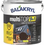 Balakryl MultiTOP 9v1 hnědá 2,5 L
