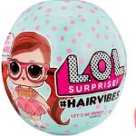 MGA L.O.L. Surprise! L.O.L. Hairvibes Česatice – Hledejceny.cz