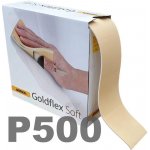 Mirka Goldflex Soft P500 115x125mm 200 utržků – Zboží Dáma