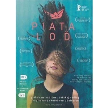 Pátá loď DVD