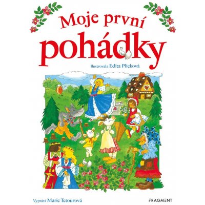Moje první pohádky – Hledejceny.cz