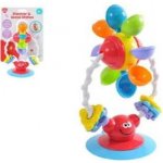 Teddies Vodní mlýnek s přísavkou do vany – Zboží Dáma