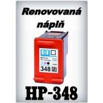 HP 348 XL barevná - renovované – Hledejceny.cz