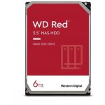 WD Red 6TB, WD60EFAX – Zboží Živě