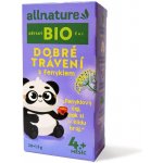 Allnature BIO Dobré trávení s fenyklem 20 x 1,5 g – Hledejceny.cz