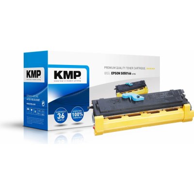 KMP Epson S050166 - kompatibilní