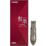 Feather Toksen Nail Clipper kleštičky na nehty S – Zboží Dáma
