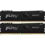 Kingston FURY Beast DDR4 64GB 3200MHz CL16 (2x32GB) KF432C16BBK2/64 – Zboží Živě