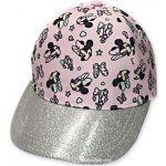 EPlus Minnie Mouse dívčí glitrovaná růžová – Sleviste.cz