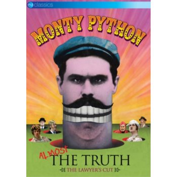 Monty Python: Almost the Truth - The Lawyer's Cut DVD