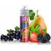 Příchuť pro míchání e-liquidu Rocket Empire Ballistic Blackberry Shake & Vape 20 ml