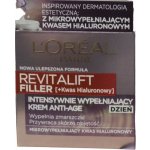 Loreal Paris Revitalift Filler hydratační denní krém proti vráskám s kyselinou hyaluronovou 50 ml – Zbozi.Blesk.cz