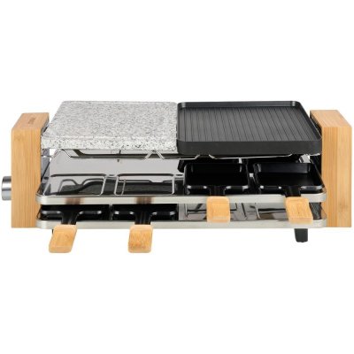 Princess Raclette Pure 8 162955 – Zboží Dáma