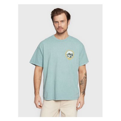 BDG Urban Outfitters T-Shirt 76134691 zelená