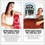 Petra Haden - Petra Haden Sings - The Who Sell Out LP – Hledejceny.cz