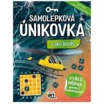 Jiri Models 4063-5 samolepková únikovka v oku bouře – Zboží Dáma
