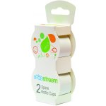 Sodastream Víčko na skleněné lahve NEW 2 ks – Zbozi.Blesk.cz