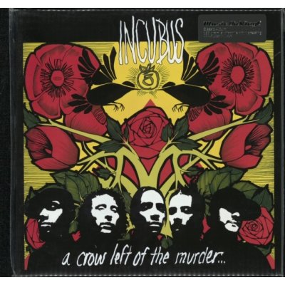 Incubus - A Crow Left Of The Murder LP