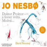 Doktor Proktor a konec světa. Možná... - čte David Novotný – Hledejceny.cz