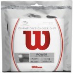 Wilson Champions Choice Duo 12m 1,25mm – Zbozi.Blesk.cz